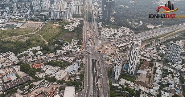 Nút Giao An Phú: Tiến Độ Hoàn Thành Lùi Đến Quý III/2027