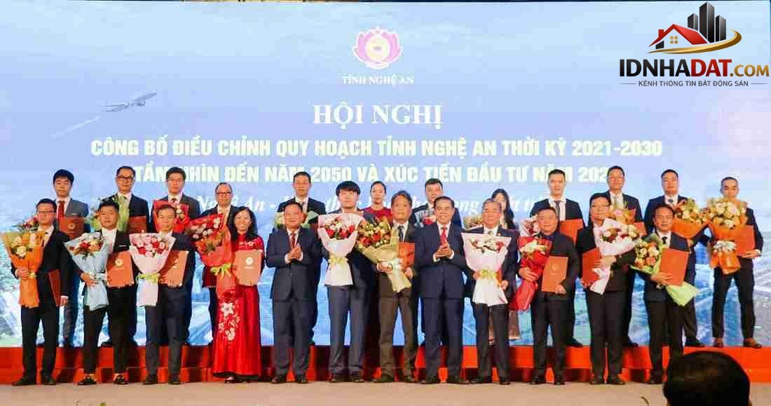 Nghệ An đầu tư hơn 110.000 tỷ đồng: Khởi đầu cho siêu đô thị sinh thái 2026
