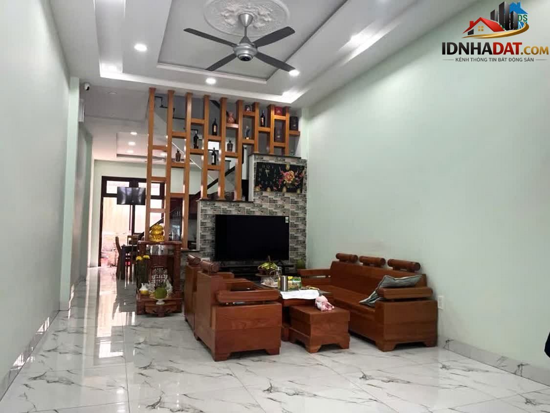Bán nhà đất Đường Bình Trị Đông – Phường cũ Bình Trị Đông Quận Bình Tân – Thành phố Hồ Chí Minh 74 m² – 5.5 tỷ