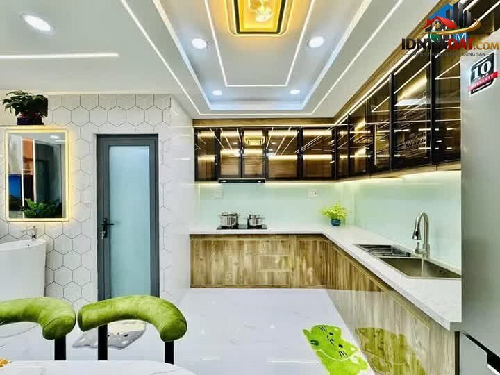 Bán nhà đất Đường Ngô Quyền – Quận 10 – Thành phố Hồ Chí Minh – 48m² – 5.8 tỷ