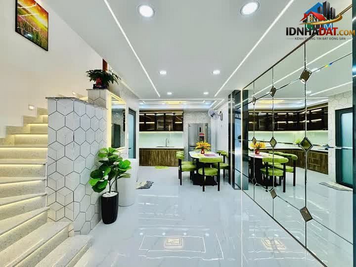 Bán nhà đất Đường Ngô Quyền – Quận 10 – Thành phố Hồ Chí Minh – 48m² – 5.8 tỷ