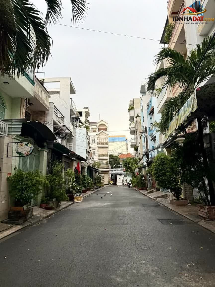 Bán nhà đất Đường Đồng Đen – Phường cũ 14 Quận Tân Bình – Thành phố Hồ Chí Minh 62 m² 7.79 tỷ