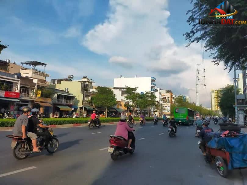 Bán nhà đất Đường Hồng Bàng – Phường cũ Quận 6 – Thành phố Hồ Chí Minh Diện tích 80m² – 26 tỷ