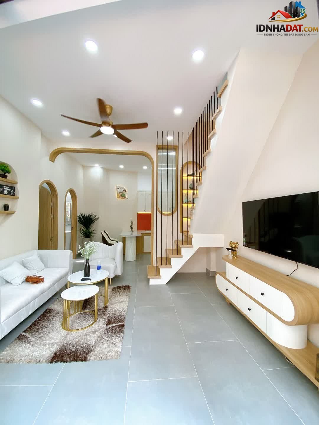 Bán nhà đất Đường Quang Trung – Phường cũ Không xác định Quận Gò Vấp – Thành phố Hồ Chí Minh 50 m² 5 tỷ