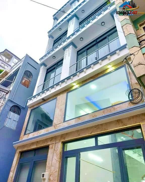 Bán nhà đất Đường Lãnh Binh Thăng – Quận 11 – Thành phố Hồ Chí Minh – Diện tích 35 m² – Giá 7 tỷ