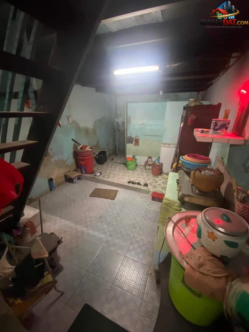 Bán nhà đất Đường Phan Văn Khỏe – Phường cũ Không xác định Quận 6 – Thành phố Hồ Chí Minh 35 m² 4.3 tỷ