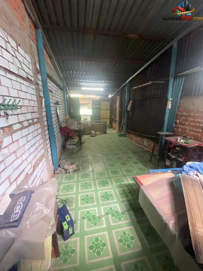 Bán nhà đất Đường Phan Văn Khỏe – Phường cũ Không xác định Quận 6 – Thành phố Hồ Chí Minh 35 m² 4.3 tỷ