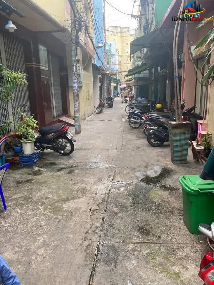 Bán nhà đất Đường Phan Văn Khỏe – Phường cũ Không xác định Quận 6 – Thành phố Hồ Chí Minh 35 m² 4.3 tỷ
