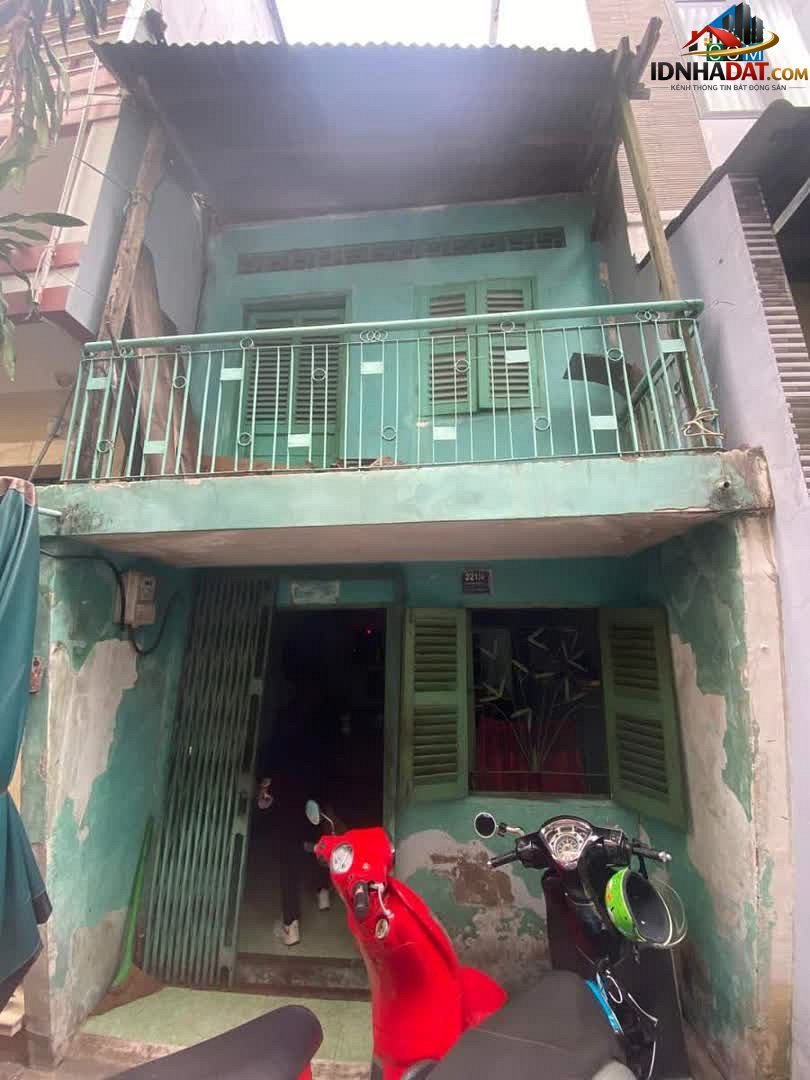 Bán nhà đất Đường Phan Văn Khỏe – Phường cũ Không xác định Quận 6 – Thành phố Hồ Chí Minh 35 m² 4.3 tỷ