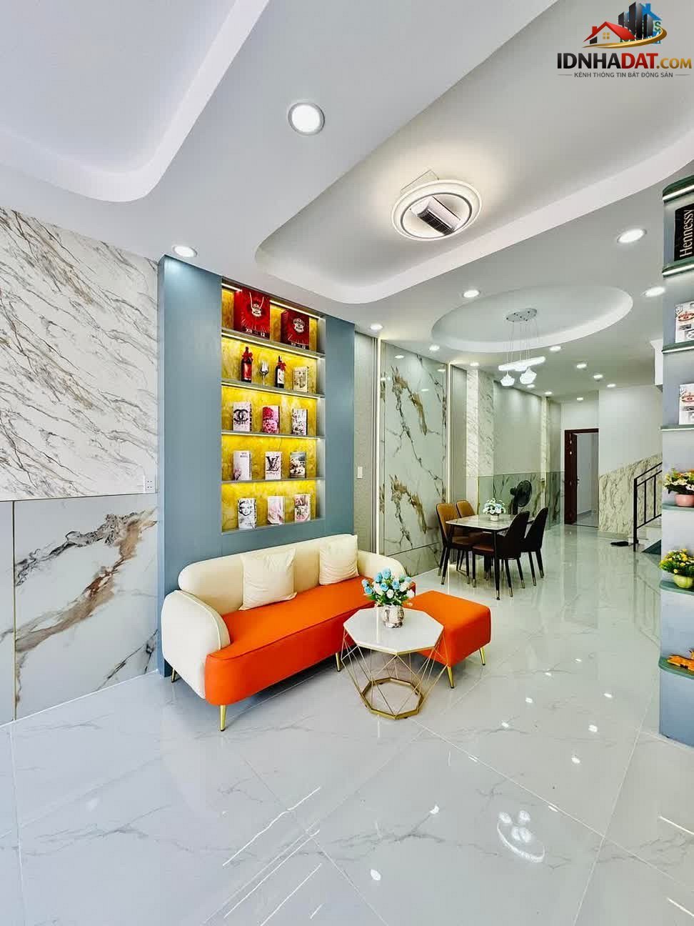 Bán nhà đất Đường Phan Huy Ích – Phường cũ G… – Bán nhà trong ngõ, hẻm Quận Gò Vấp – TP Hồ Chí Minh giá 5 – 7 tỷ