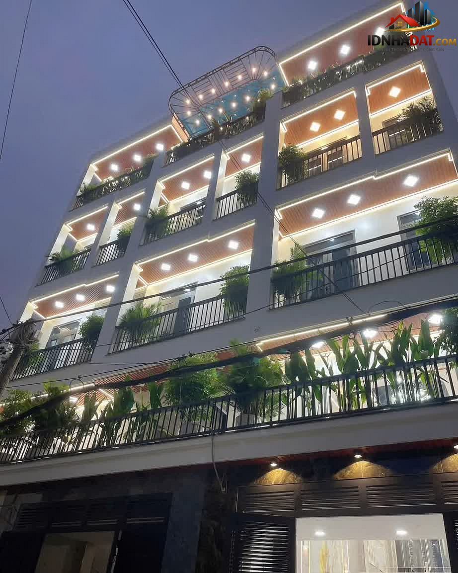 Bán nhà đất Đường Tân Chánh Hiệp 18 – Phường cũ Tân Chánh Hiệp Quận 12 – Thành phố Hồ Chí Minh 64 m² 6.9 tỷ