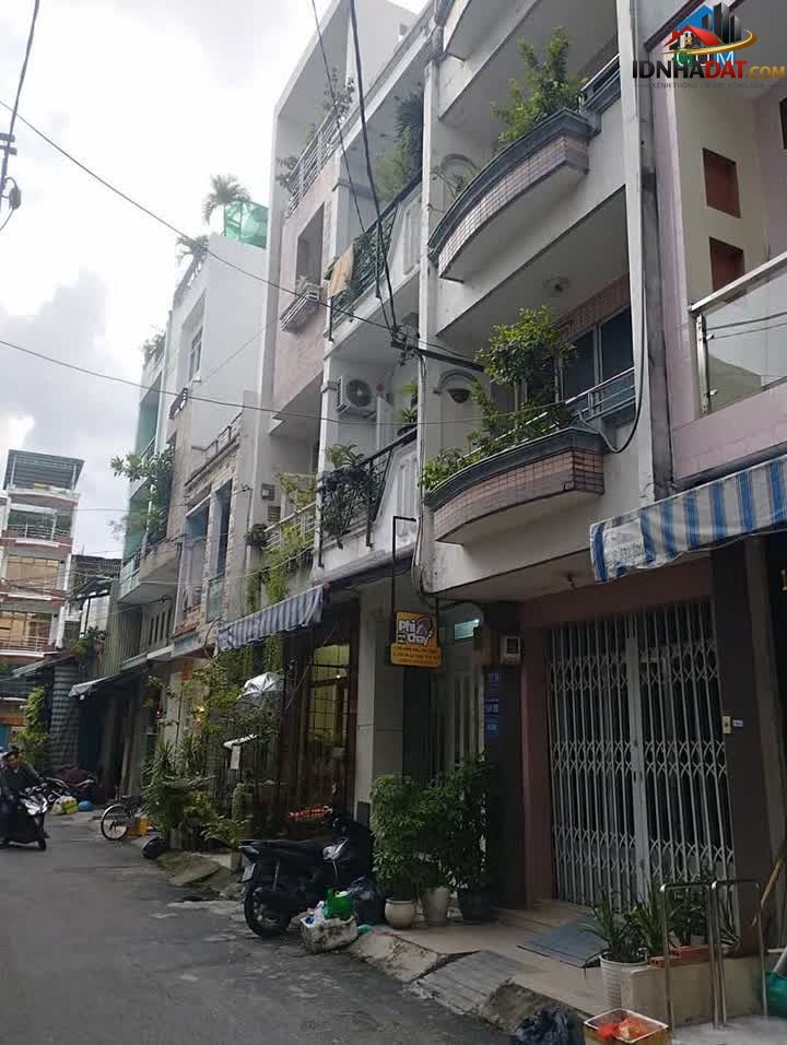 Bán nhà đất Đường 3/2 – Quận 11 – Thành phố Hồ Chí Minh – Diện tích 35 m² – Giá 7.8 tỷ