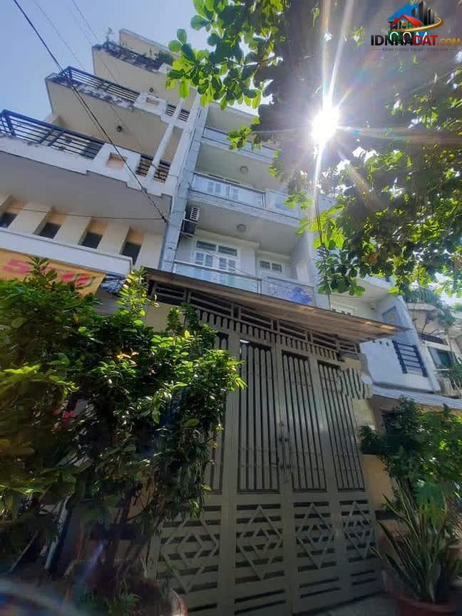 Bán nhà đất Đường Cư Xá Phú Lâm D 10 – Quận 6 – Thành phố Hồ Chí Minh 75 m² 14.2 tỷ