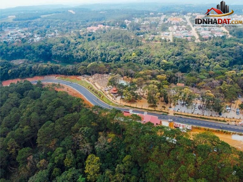 Cập nhật tiến độ triển khai các dự án khu đô thị lớn tại Măng Đen từ nay đến 2026