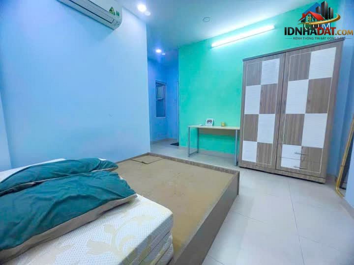 Bán nhà đất Đường Ba Tháng Hai – Phường cũ 11 Quận 10 – Thành phố Hồ Chí Minh 45 m² 9.99 tỷ