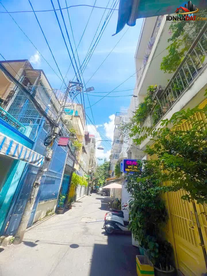 Bán nhà đất Đường Ba Tháng Hai – Phường cũ 11 Quận 10 – Thành phố Hồ Chí Minh 45 m² 9.99 tỷ