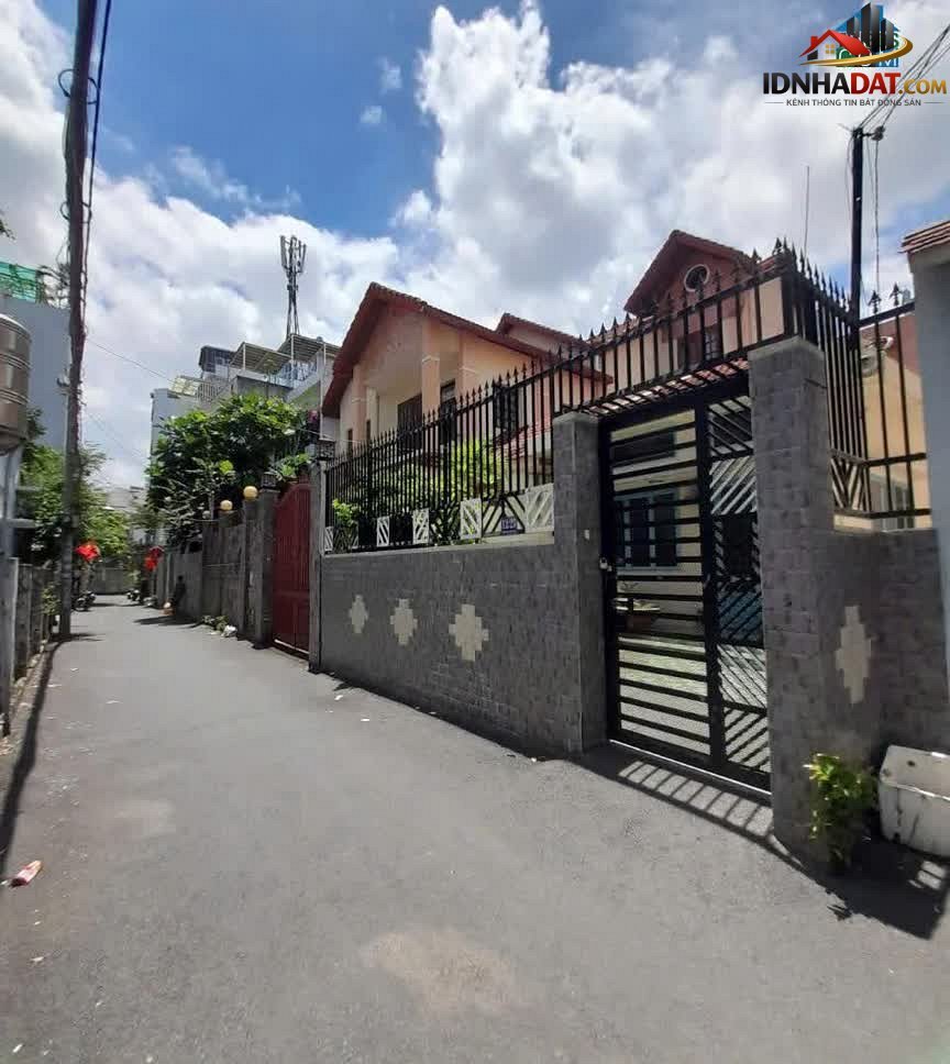 Bán nhà đất Đường Hoàng Hoa Thám – Phường cũ 7 Quận Bình Thạnh – Thành phố Hồ Chí Minh 155 m² 19.5 tỷ