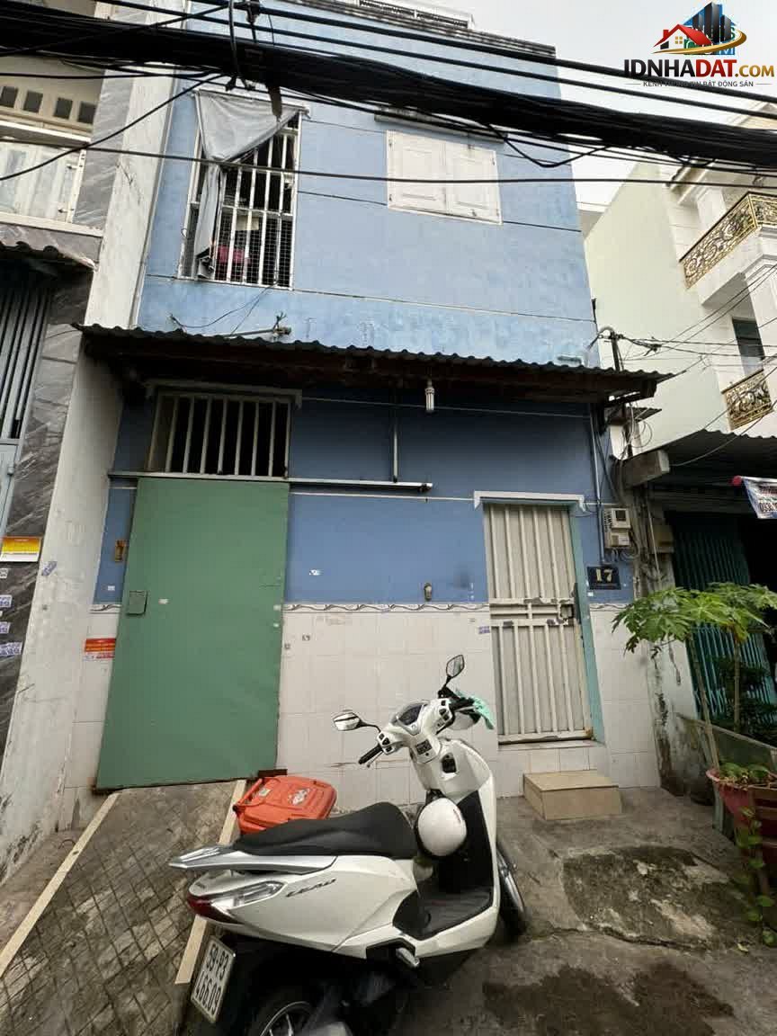 Bán nhà đất Đường Lý Thánh Tông – Phường cũ Tân Thới Hòa Quận Tân Phú – Thành phố Hồ Chí Minh diện tích 77 m² giá 6.4 tỷ