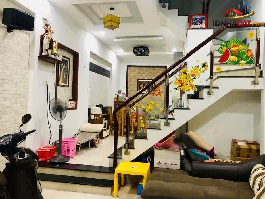 Bán nhà đất Đường Nguyễn Văn Khối – Phường cũ 11 Quận Gò Vấp – Thành phố Hồ Chí Minh 58 m² 7 tỷ