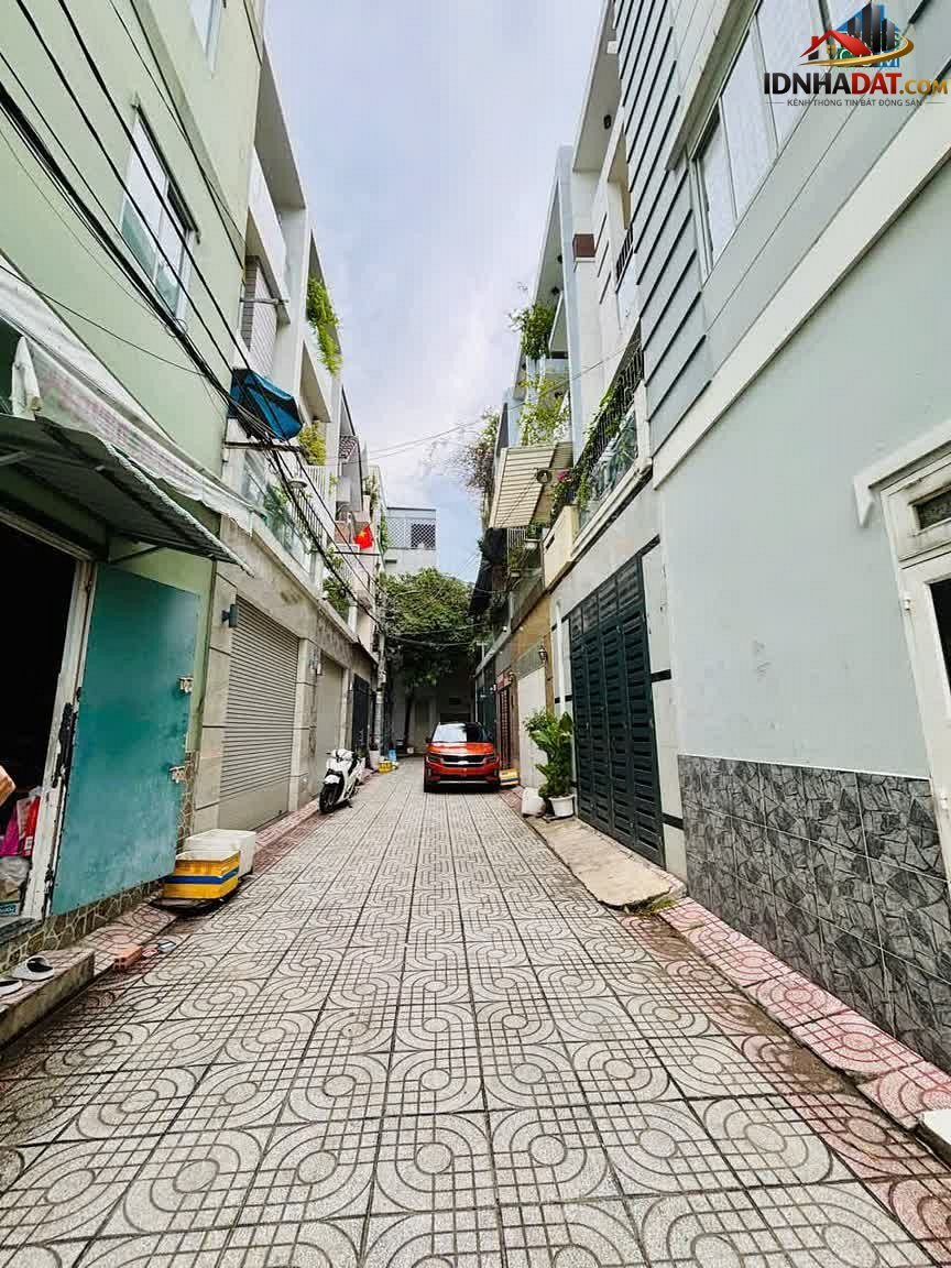 Bán nhà đất Đường Nguyễn Văn Khối – Phường cũ 11 Quận Gò Vấp – Thành phố Hồ Chí Minh 58 m² 7 tỷ
