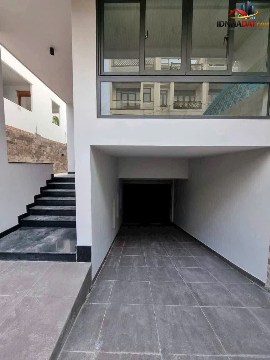 Biệt thự mini có hầm – Đường Nguyễn Thị Búp – Quận 12 – Thành phố Hồ Chí Minh – 140 m² – 12.5 tỷ