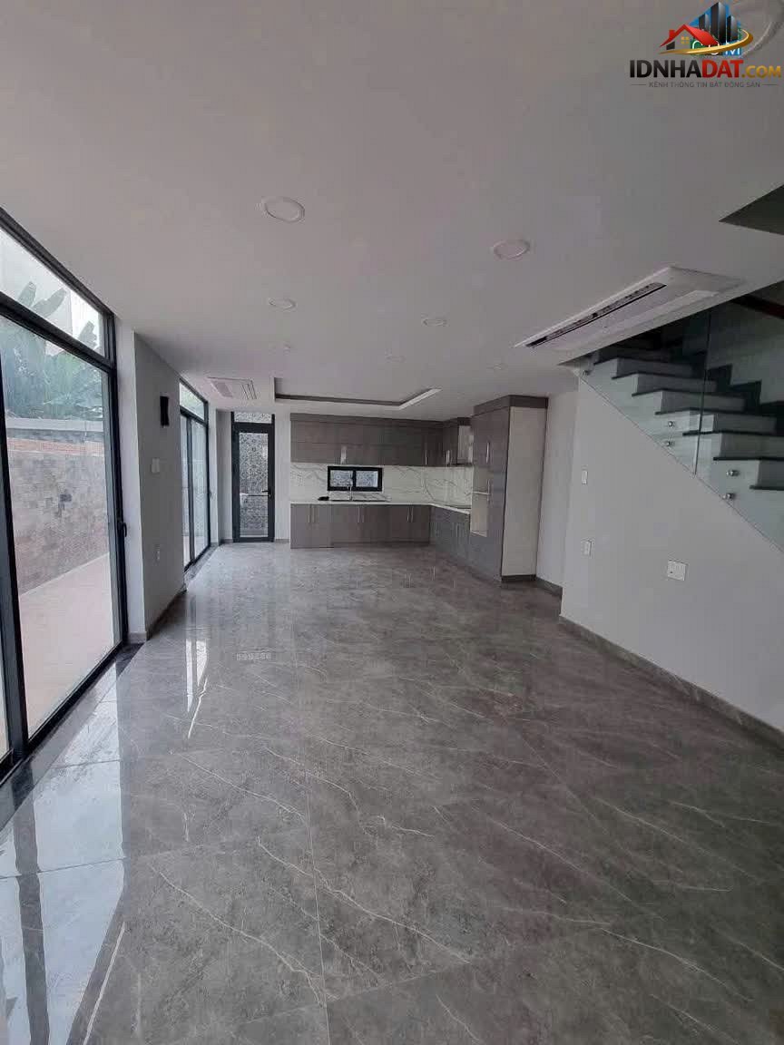 Biệt thự mini có hầm – Đường Nguyễn Thị Búp – Quận 12 – Thành phố Hồ Chí Minh – 140 m² – 12.5 tỷ