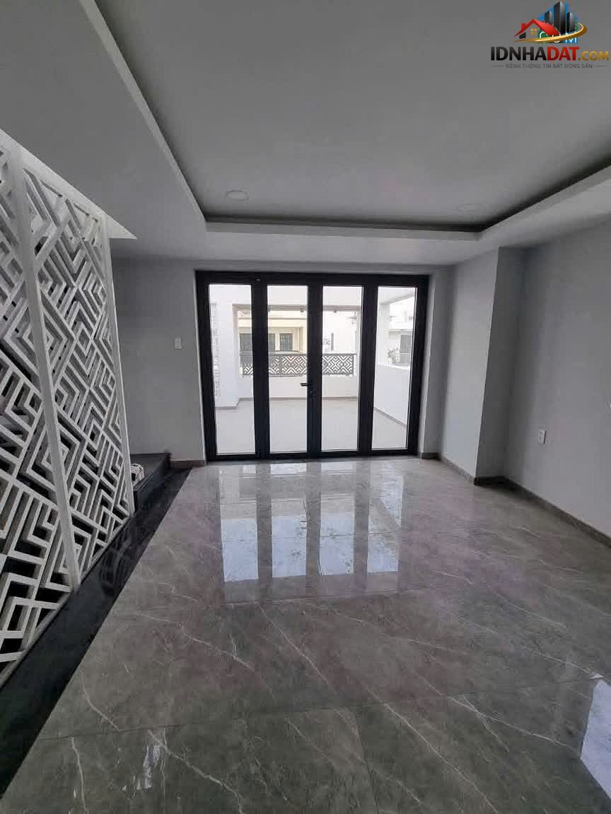 Biệt thự mini có hầm – Đường Nguyễn Thị Búp – Quận 12 – Thành phố Hồ Chí Minh – 140 m² – 12.5 tỷ
