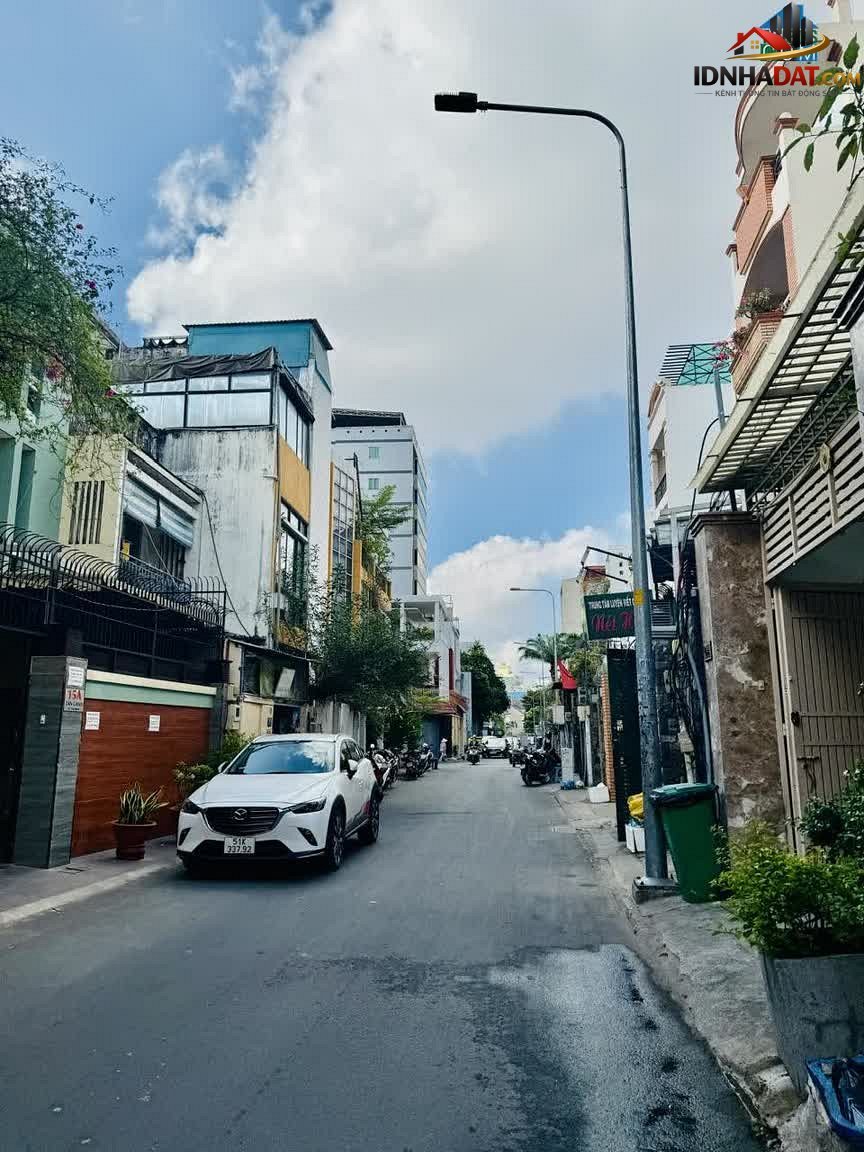 Bán nhà đất Đường Tân Canh – Phường cũ 1 Quận Tân Bình – Thành phố Hồ Chí Minh 79 m² 17.79 tỷ