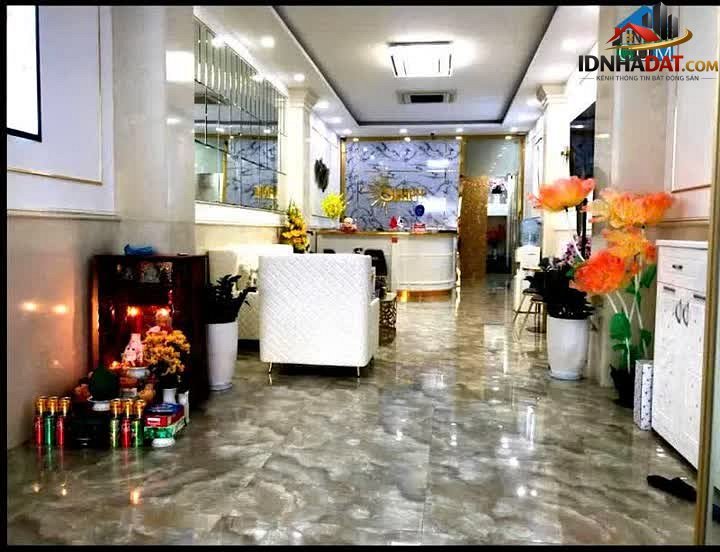 Bán nhà đất Đường Cách Mạng Tháng Tám – Phường cũ Không xác định Quận 10 – Thành phố Hồ Chí Minh – 100 m² – 29.5 tỷ