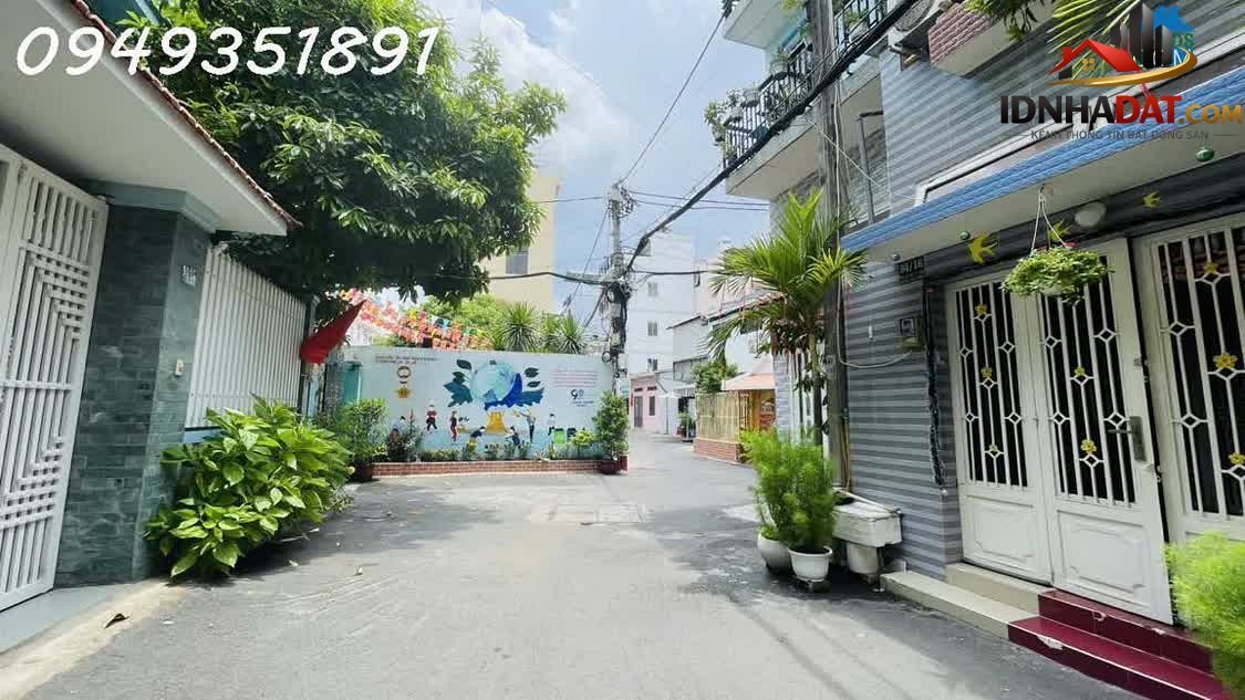 Bán nhà đất Đường Bạch Đằng – Phường cũ Bình Thạnh Quận Bình Thạnh – Thành phố Hồ Chí Minh 87 m² 8.4 tỷ