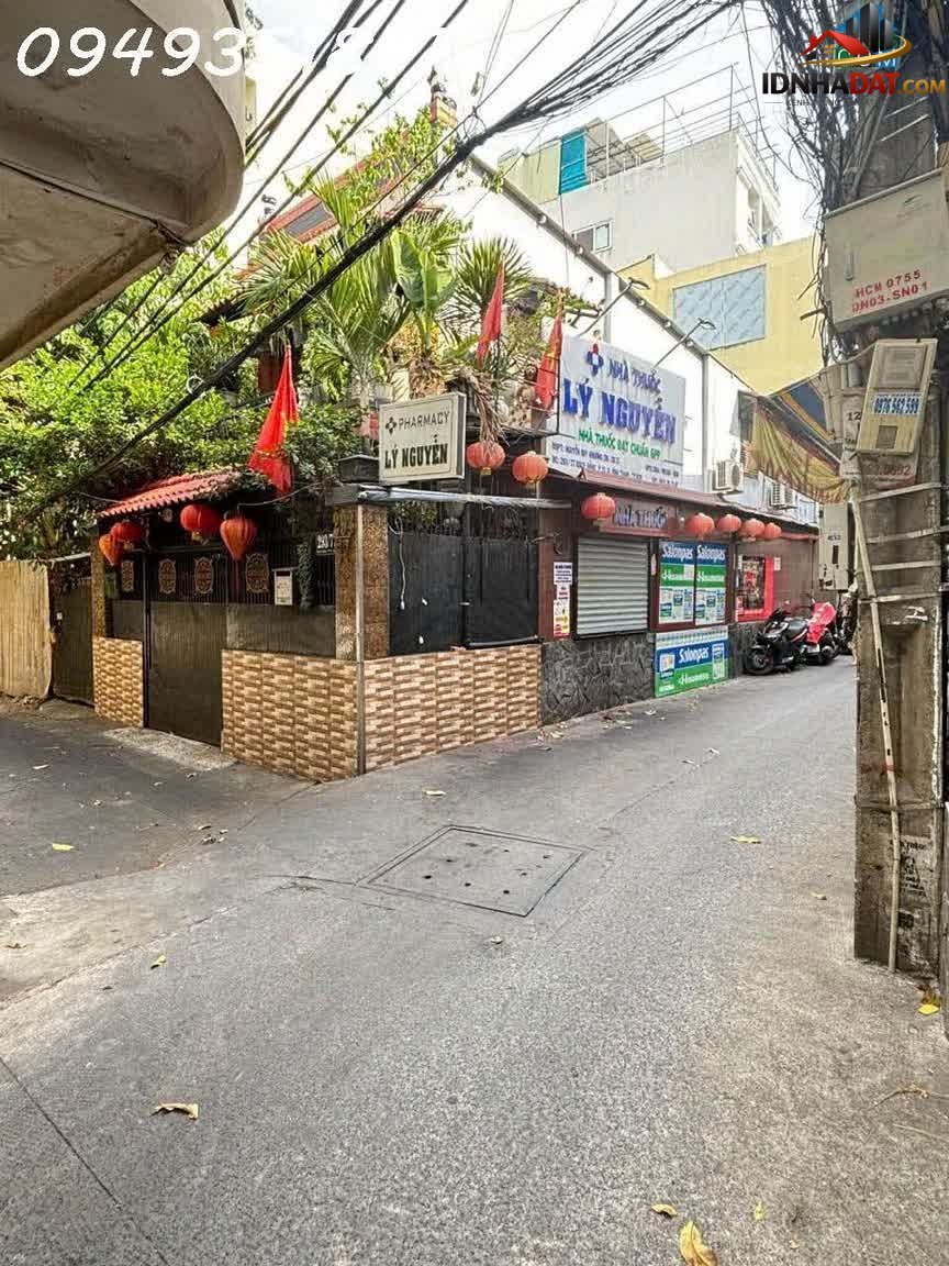 Bán nhà đất Đường Bạch Đằng – Phường cũ Bình Thạnh Quận Bình Thạnh – Thành phố Hồ Chí Minh 87 m² 8.4 tỷ
