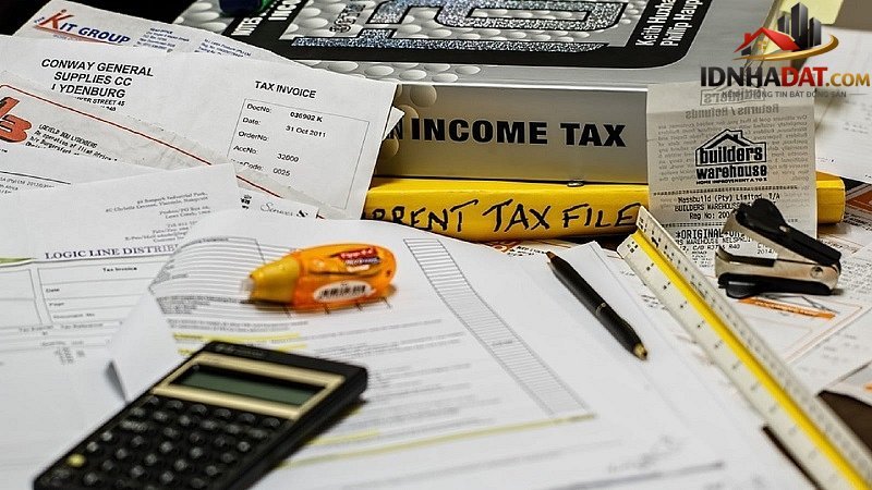 Hướng dẫn hồ sơ miễn, giảm thuế TNCN cho cá nhân và hộ kinh doanh bị ảnh hưởng thiên tai, hỏa hoạn