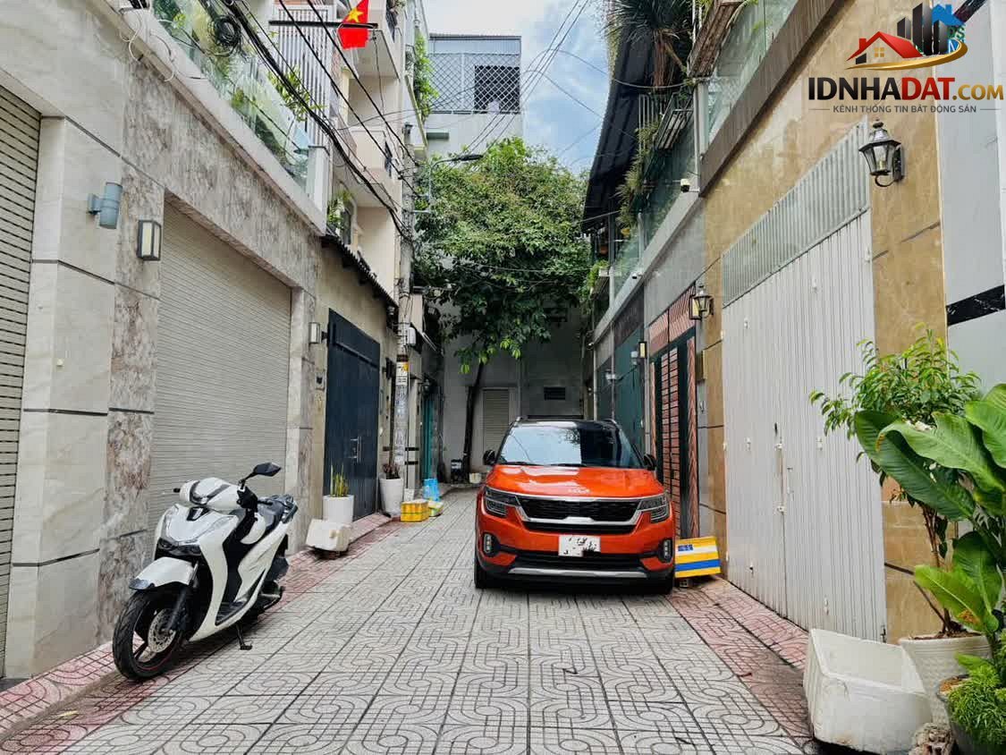 Bán nhà đất Đường Nguyễn Văn Khối – Phường cũ 11 Quận Gò Vấp – Thành phố Hồ Chí Minh 58 m² 7 tỷ