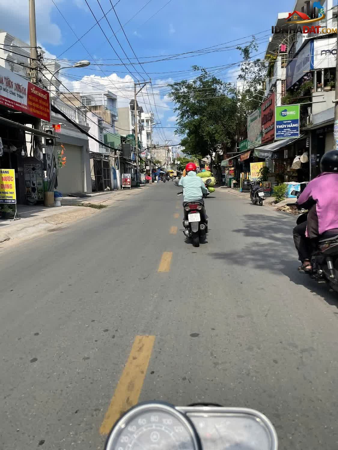 Bán nhà đất Đường Huỳnh Thị Hai – Phường cũ Tân Chánh Hiệp Quận 12 – Thành phố Hồ Chí Minh 60m² 8.9 tỷ