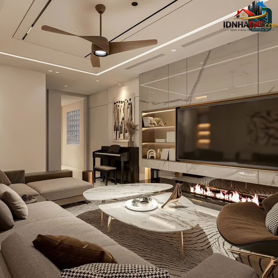 Bán nhà đất Đường Nguyễn Thái Bình – Phường cũ 12 Quận Tân Bình – Thành phố Hồ Chí Minh 165 m² 17.9 tỷ