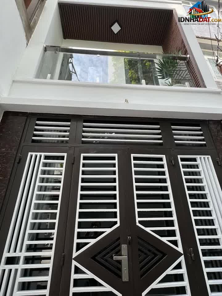 Bán nhà đất Đường Bà Hom – Phường cũ Không xác định Quận 6 – Thành phố Hồ Chí Minh 23 m² 3.1 tỷ