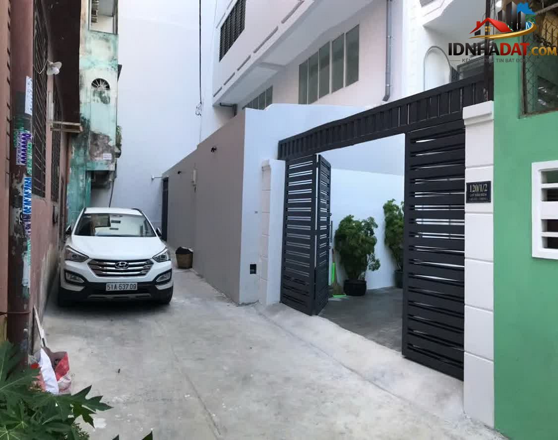 Bán nhà đất Đường Lũy Bán Bích – Phường cũ Tân Thới Hòa Quận Tân Phú – Thành phố Hồ Chí Minh 81 m² 8.5 tỷ