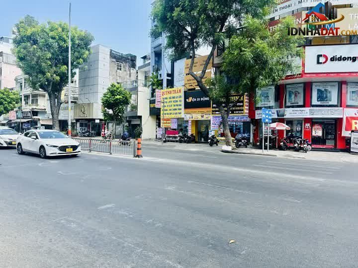 Bán nhà đất Đường 3/2 – Phường cũ 14 Quận 10 – Thành phố Hồ Chí Minh 82m² 30 tỷ