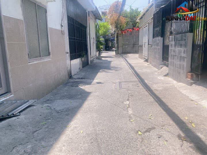 Bán nhà đất Đường Trần Thánh Tông – Phường cũ Tân Bình Quận Tân Bình – Thành phố Hồ Chí Minh 25 m² 3.69 tỷ