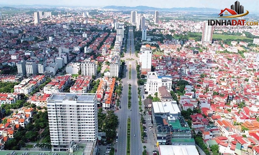 Phân lô, bán nền 1.068 lô đất tại Bắc Ninh: Cơ hội đầu tư không thể bỏ qua đến 2027