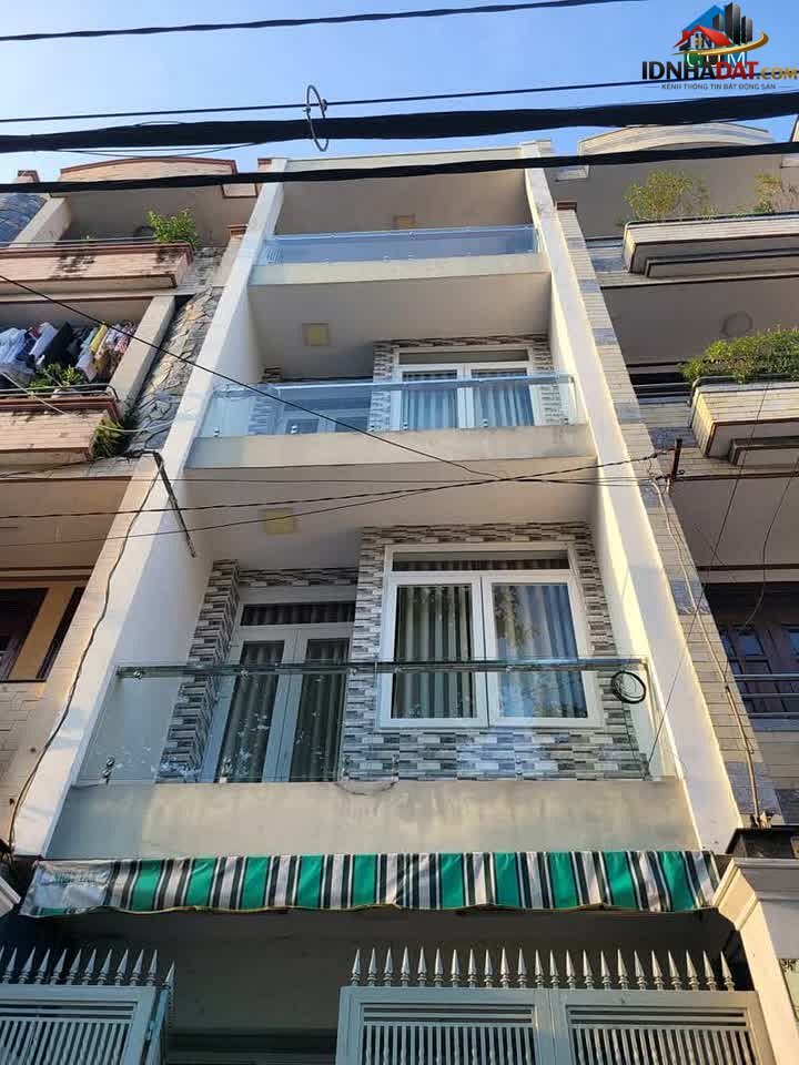 Bán nhà đất Đường 11 – Phường cũ Không xác định Quận 6 – Thành phố Hồ Chí Minh – 96 m² – 15.5 tỷ