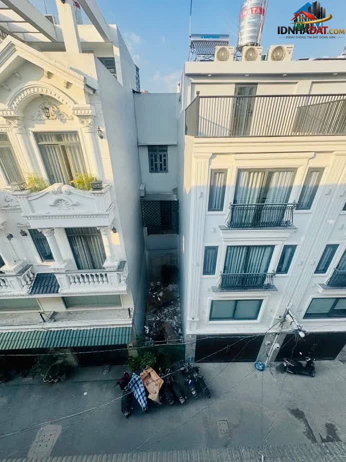 Bán nhà đất Đường Phạm Văn Chiêu – Phường cũ 9 Quận Gò Vấp – Thành phố Hồ Chí Minh 60 m² 7.6 tỷ