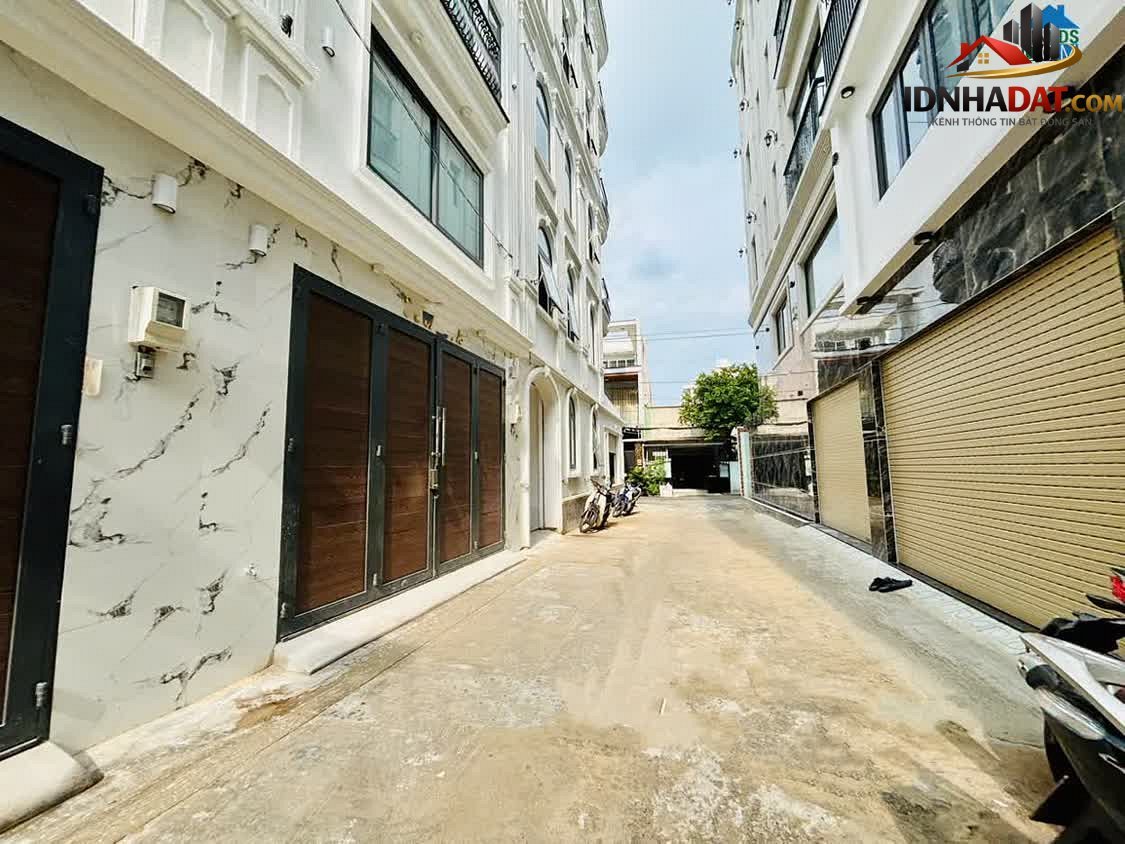Bán nhà đất Đường Phạm Văn Chiêu – Phường cũ 9 Quận Gò Vấp – Thành phố Hồ Chí Minh 60 m² 7.6 tỷ