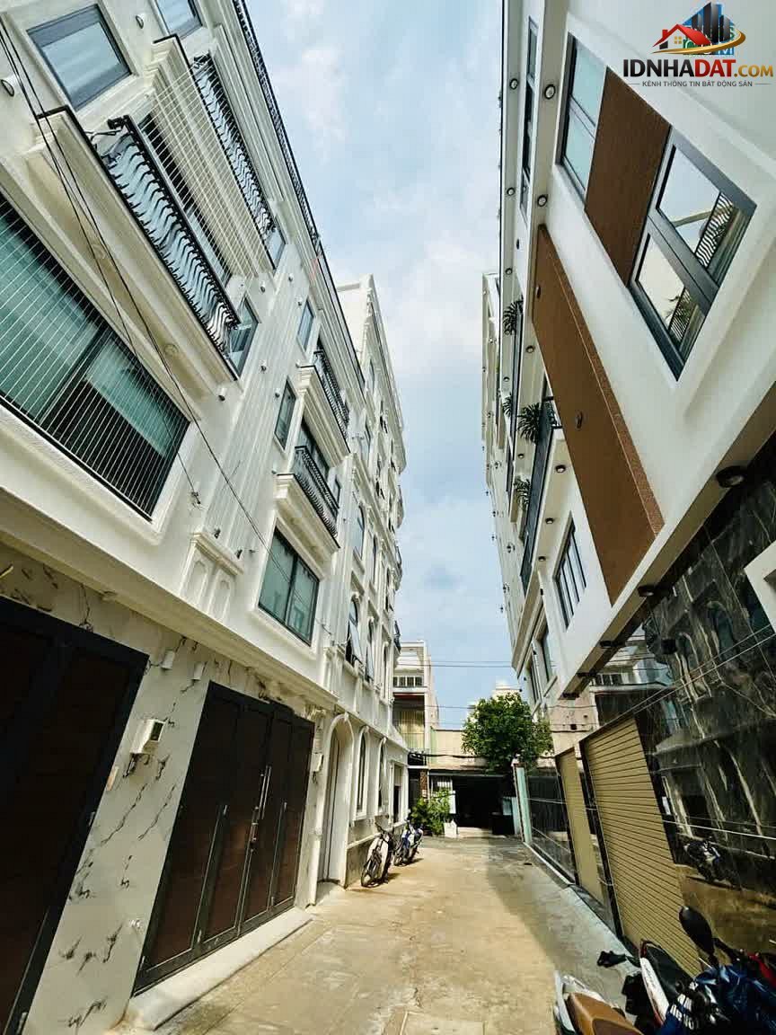Bán nhà đất Đường Phạm Văn Chiêu – Phường cũ 9 Quận Gò Vấp – Thành phố Hồ Chí Minh 60 m² 7.6 tỷ