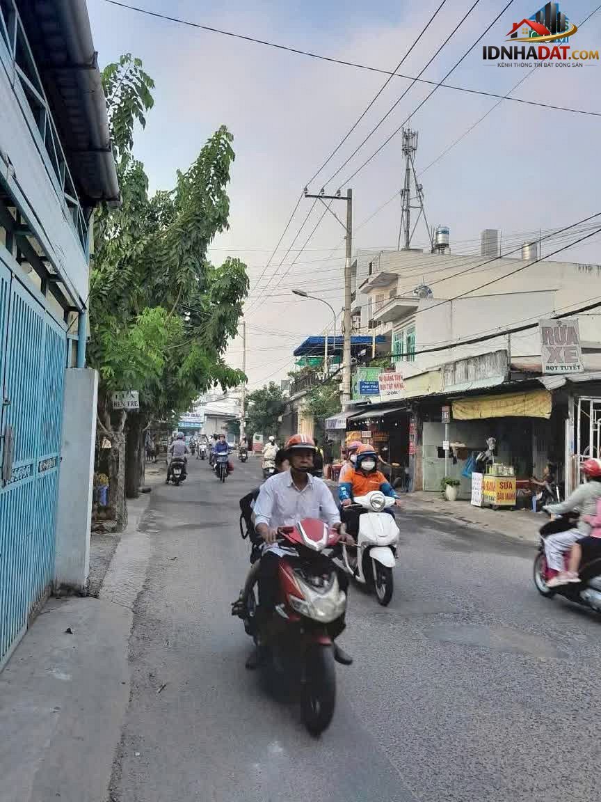 Bán nhà đất Đường Tân Chánh Hiệp 18 – Phường cũ Tân Chánh Hiệp Quận 12 – Thành phố Hồ Chí Minh 234 m² – 12.99 tỷ