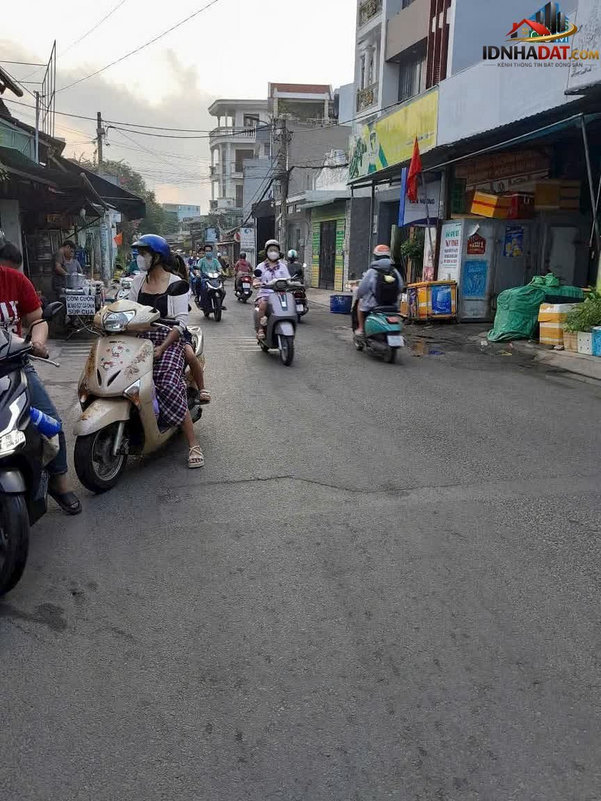 Bán nhà đất Đường Tân Chánh Hiệp 18 – Phường cũ Tân Chánh Hiệp Quận 12 – Thành phố Hồ Chí Minh 234 m² – 12.99 tỷ