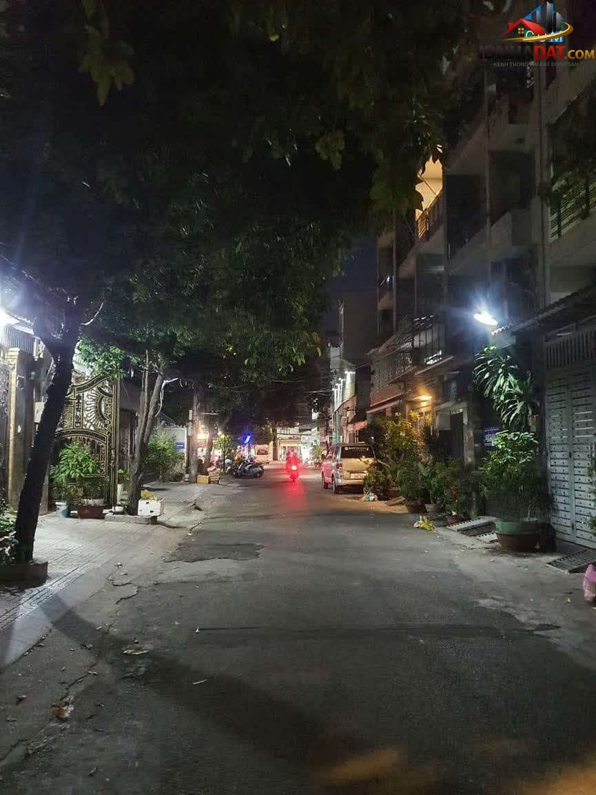Bán nhà đất Đường Ni Sư Huỳnh Liên – Phường cũ 10 Quận Tân Bình – Thành phố Hồ Chí Minh 100 m² 17.5 tỷ