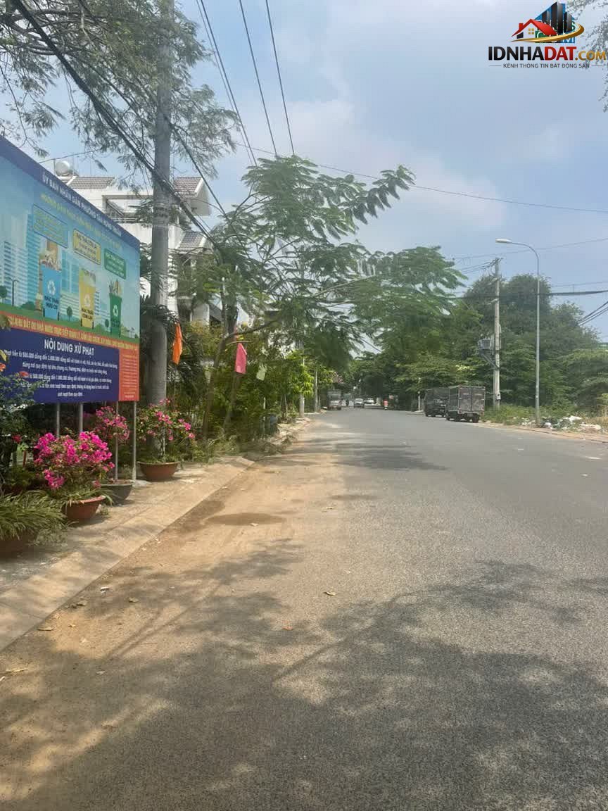 Bán đất Đường Dương Thị Giang – Quận 12 – Thành phố Hồ Chí Minh 680 m² 60 tỷ