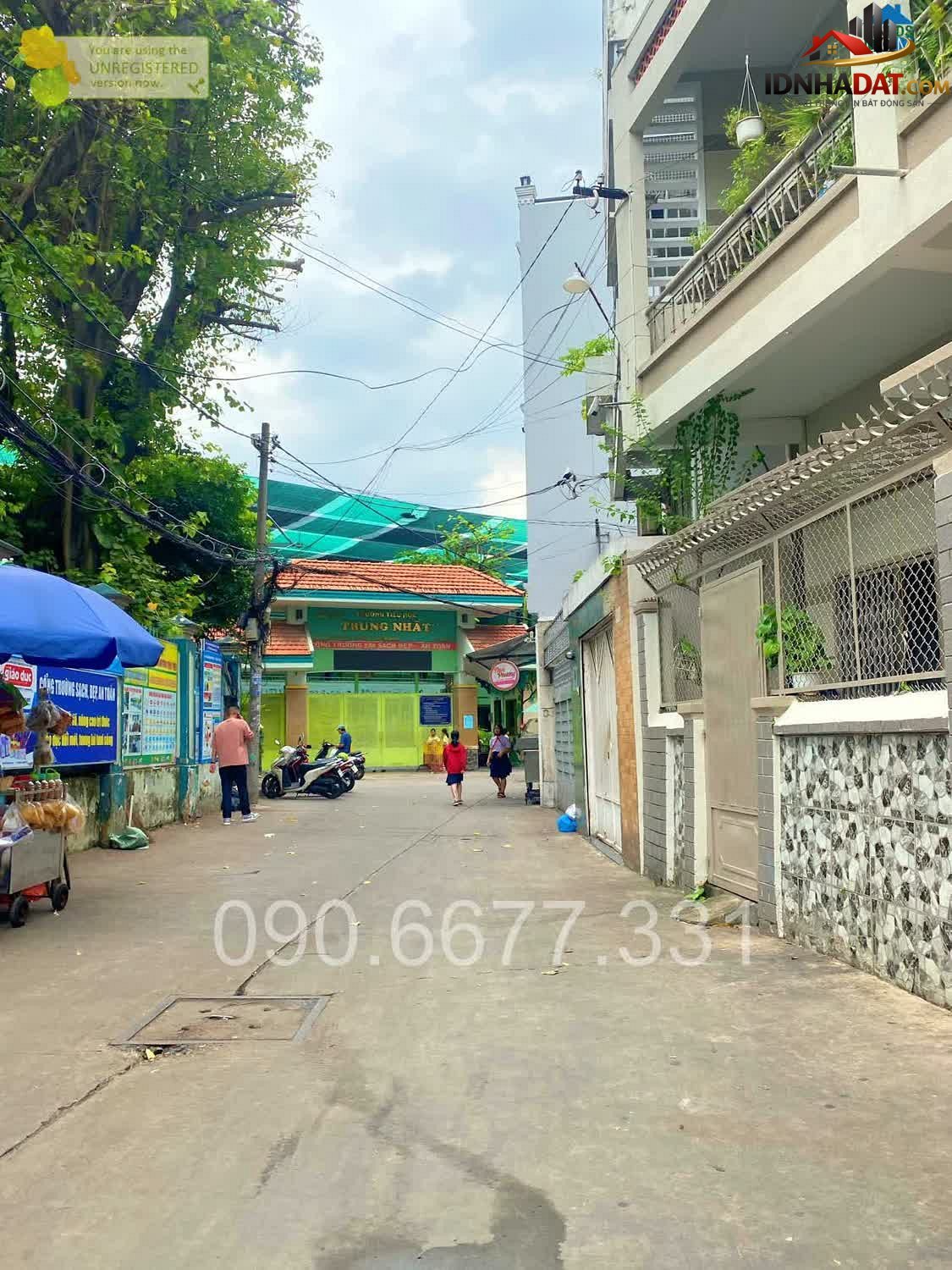 Bán nhà đất Đường Phan Đình Phùng – Phường cũ Phú Nhuận Quận Phú Nhuận – Thành phố Hồ Chí Minh Diện Tích 75m² Giá 11.4 tỷ