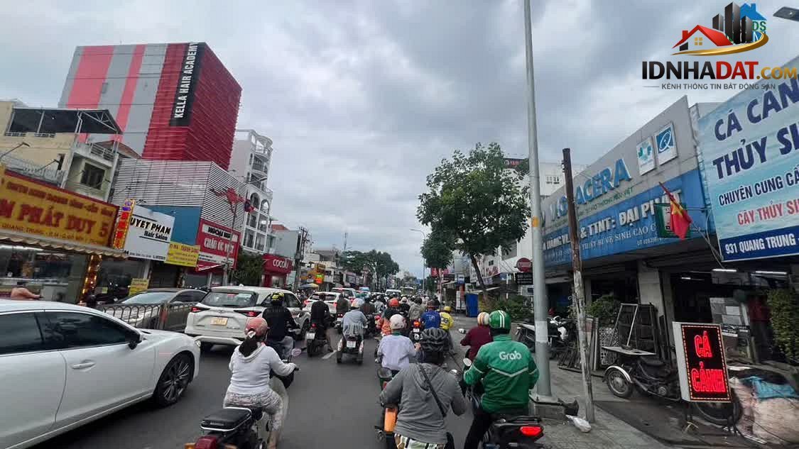 Bán nhà đất Đường Quang Trung – Phường cũ 14 Quận Gò Vấp – Thành phố Hồ Chí Minh Diện tích 30 m² Giá 3 tỷ